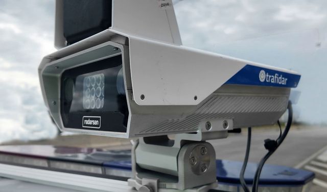 Antalya'da hıza karşı yeni nesil radar dönemi