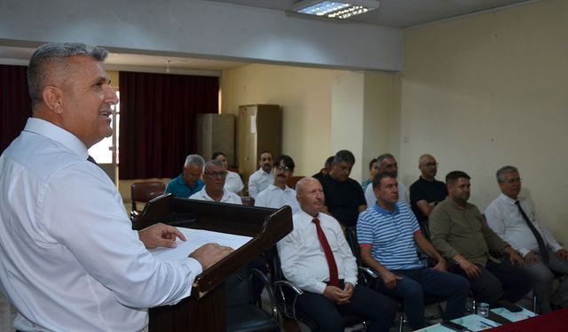 Serik'te 'Hayat Boyu Öğrenme'