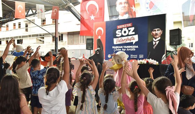 'Söz Vatandaşta' bu hafta Teomanpaşa'da gerçekleşti