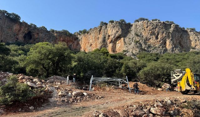 Dünyaca ünlü tırmanış merkezi Geyikbayırı için acil çağrı