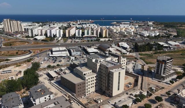 Aksu ve Konyaaltı devlet hastaneleri açılıyor