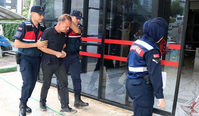 Alanya’da dehşet: Eşini ve kayınvalidesini bıçakladı