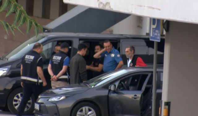 Başkan Beşikçioğlu dahil 40 şüpheli tutuklandı