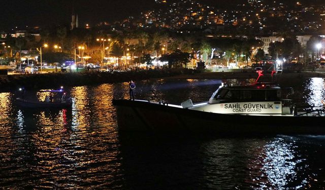 Alanya'da 19 yaşındaki genç boğuldu
