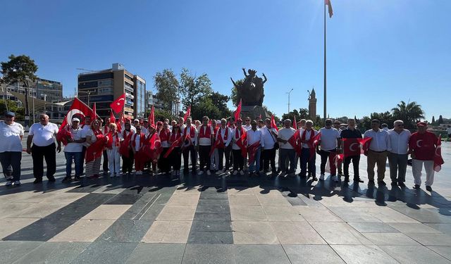 İYİ Parti Antalya: “İhanetin zaman aşımı yoktur”