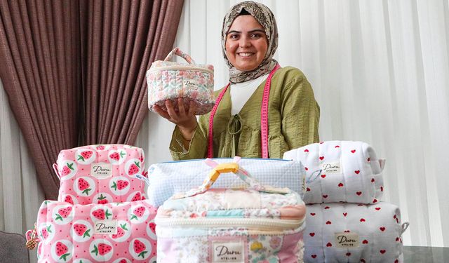 ATASEM’de öğrendiler, hayallerini gerçeğe dönüştürdüler