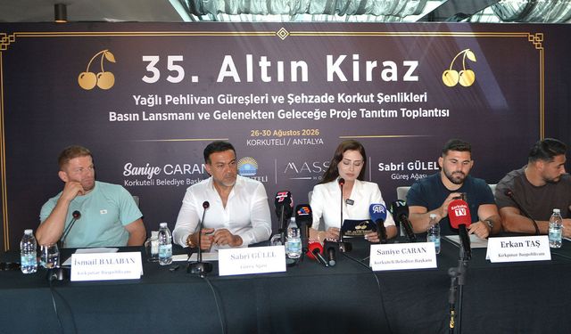 Ata sporu 'Yağlı Pehlivan Güreşleri' turizmle buluşuyor