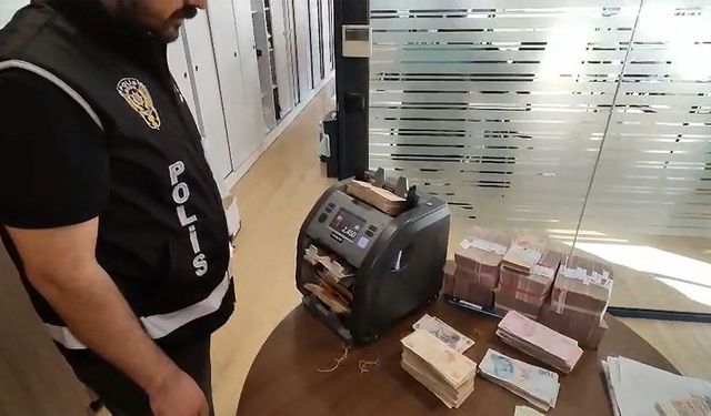 Antalya dahil 17 ilde Alihan Kuriş operasyonu