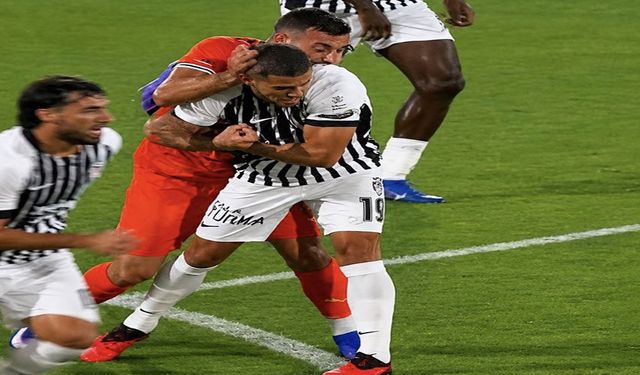Alanyaspor - Beşiktaş maçı yargıya taşındı