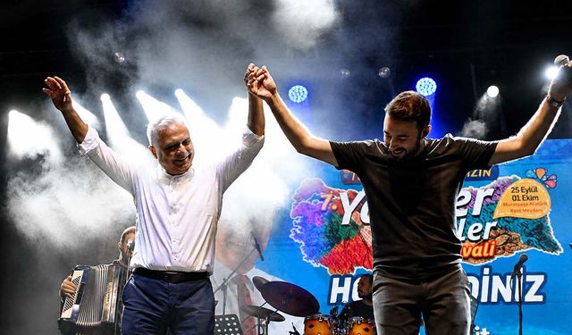 Yöreler Renkler Festivali 10'uncu kez kapılarını açıyor