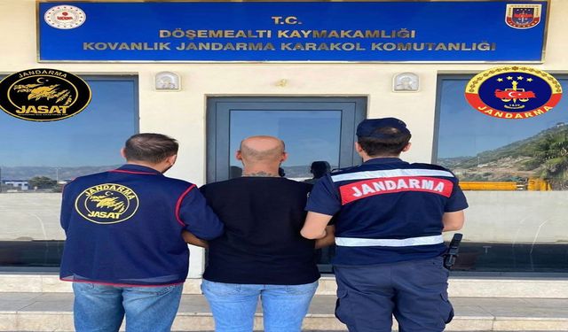 Antalya'da 9 günde 677 aranan kişi yakalandı