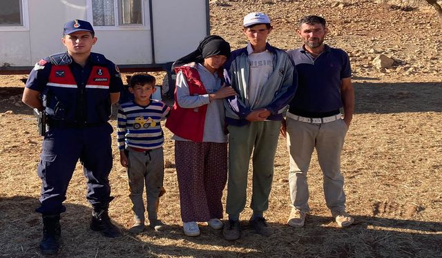 Korkuteli’de 4 gündür aranan çoban bulundu