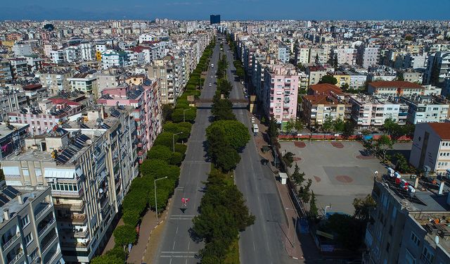 Akdeniz Üniversitesi çevresinde kira hareketliliği başladı