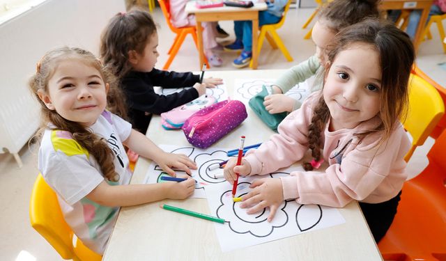 Büyükşehir'in 19 kreşinde hazırlıklar tamamlandı