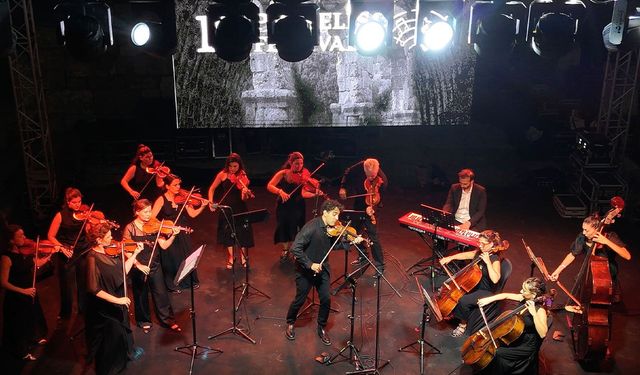 Phaselis Festivali 16'ncı kez sanatseverleri ağırlayacak