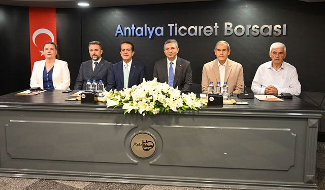 Tarımda yeni dönem: ‘Değişime ayak uyduran kazanacak’