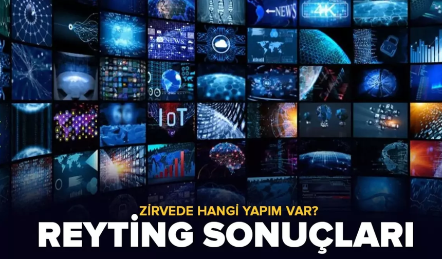 15 Mayıs 2026 Cuma reyting sonuçları