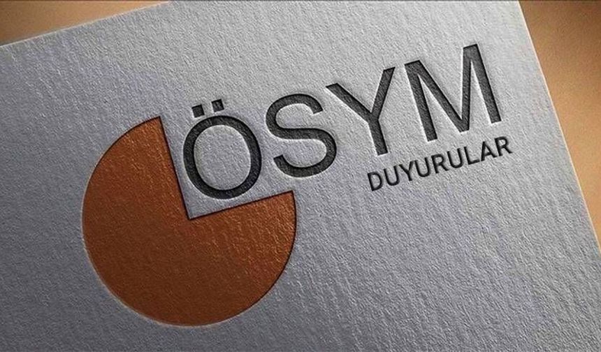 YDS sonuçları açıklandı