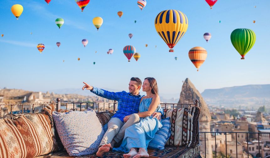 Resmi tatiller turizmi hareketlendirdi