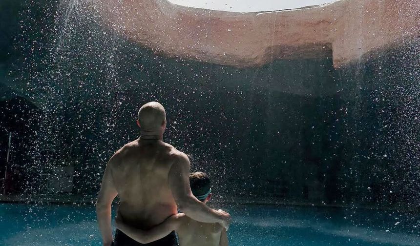 Bir film yıldızı daha tatil için Belek'te