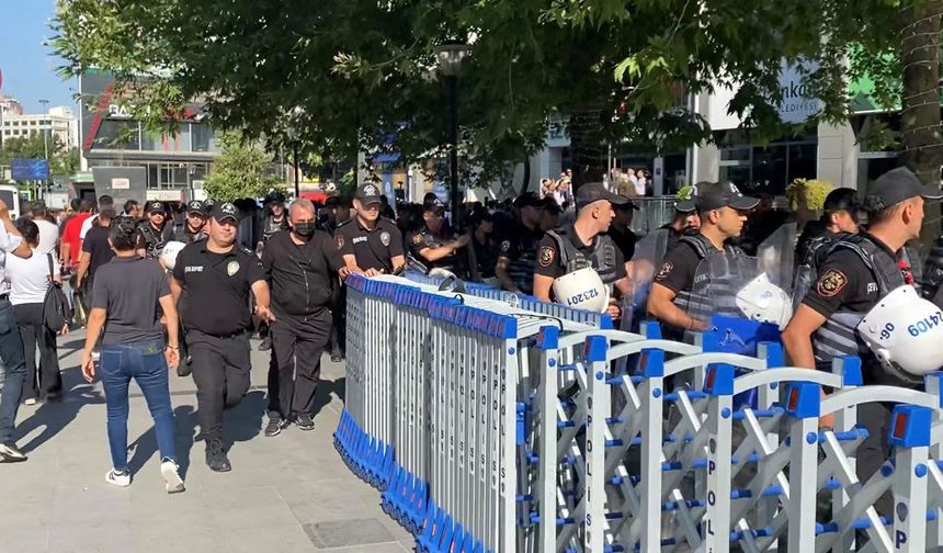 Çankaya Belediyesi'ne operasyon: Çok sayıda gözaltı