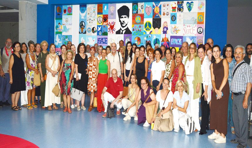 Tarihi fotoğraflar Antalyalılarla buluştu