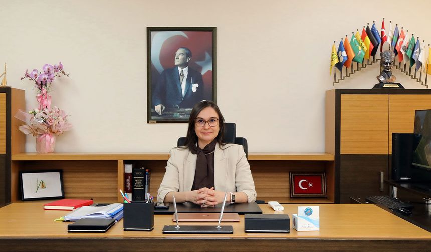 Akdeniz Üniversitesi'nde görev değişimi