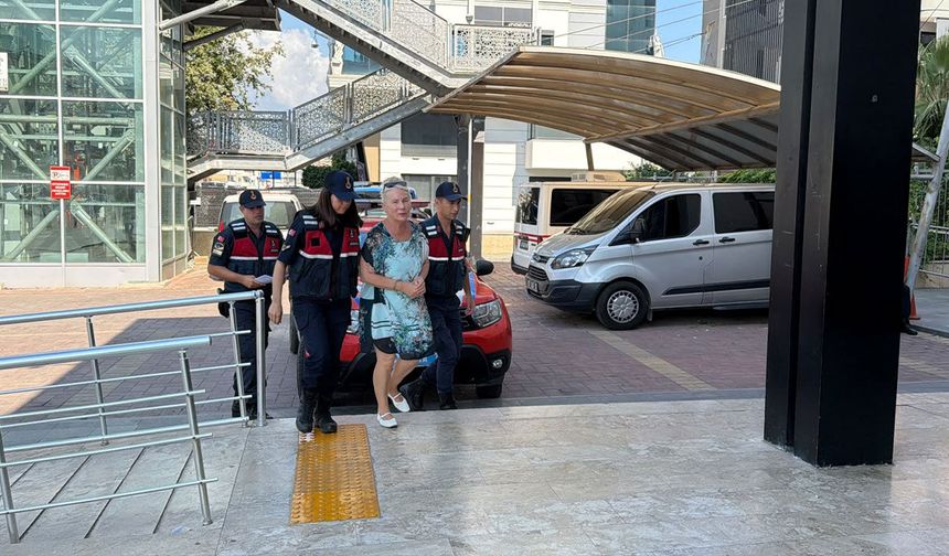 Alanya'da haşema tartışması: Site yöneticisi tutuklandı