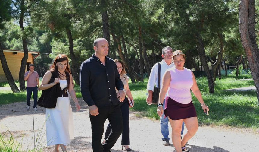Konyaaltı Otizm Merkezi'nde yeni dönem
