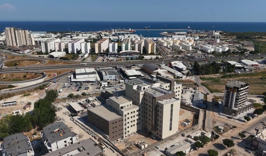 Aksu ve Konyaaltı devlet hastaneleri açılıyor