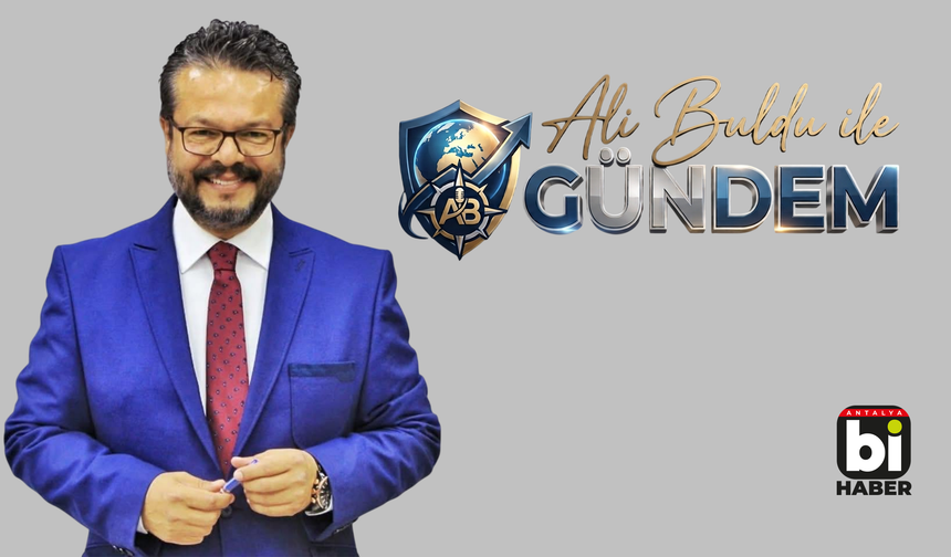 Ali Buldu ile gündem