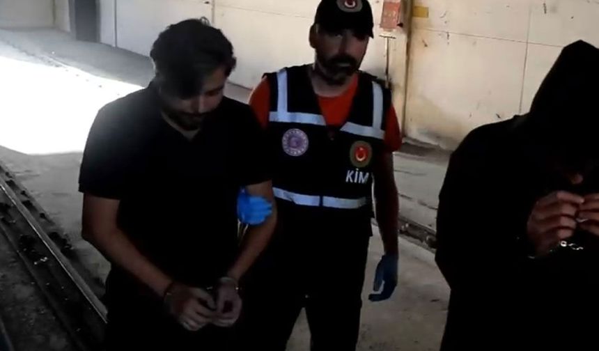 Kocabıyık, Kapıkule’de TIR dorsesinde yakalandı