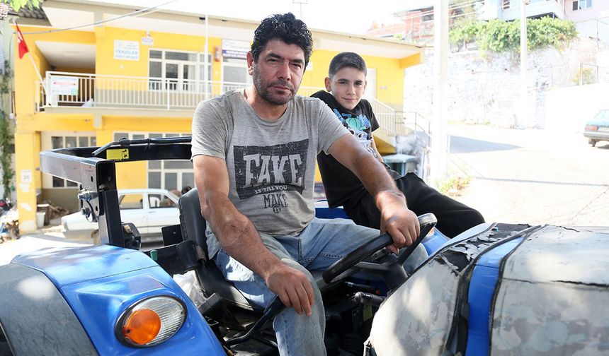 Cihan Topal’ın ehliyet isyanı; traktör serbest, otomobil yasak